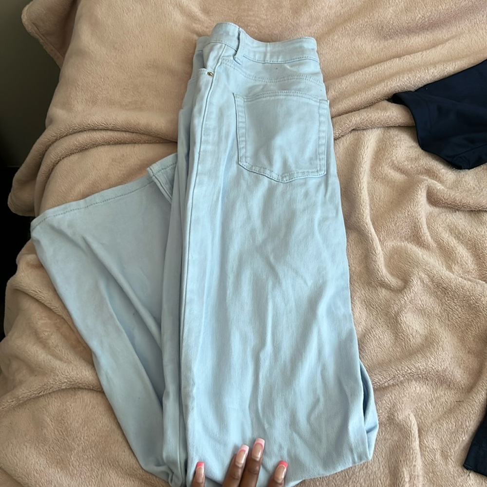 H&M Straight Leg Pants